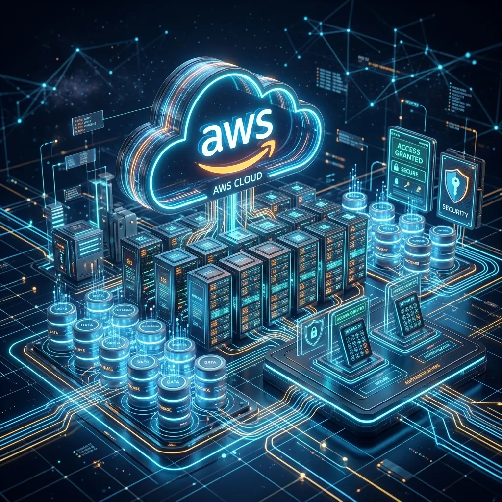 Fundamentos de AWS para Desarrolladores: De Cero a la Nube