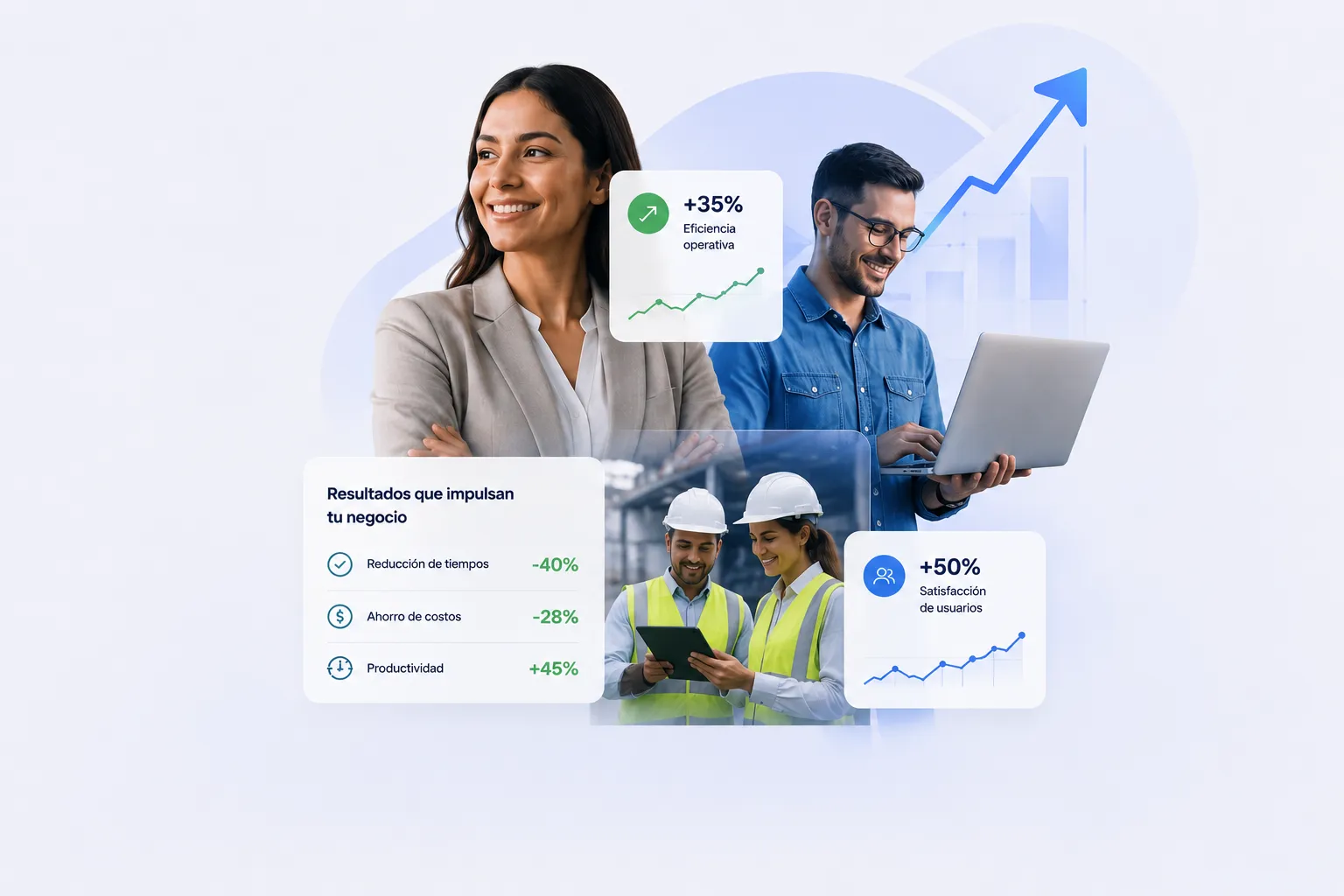 Dashboard de referencia