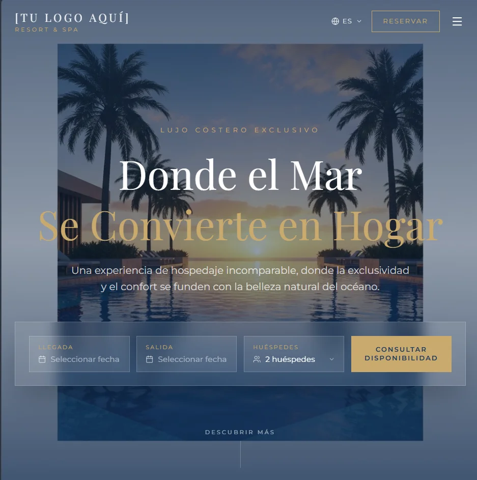 Hotel & Booking