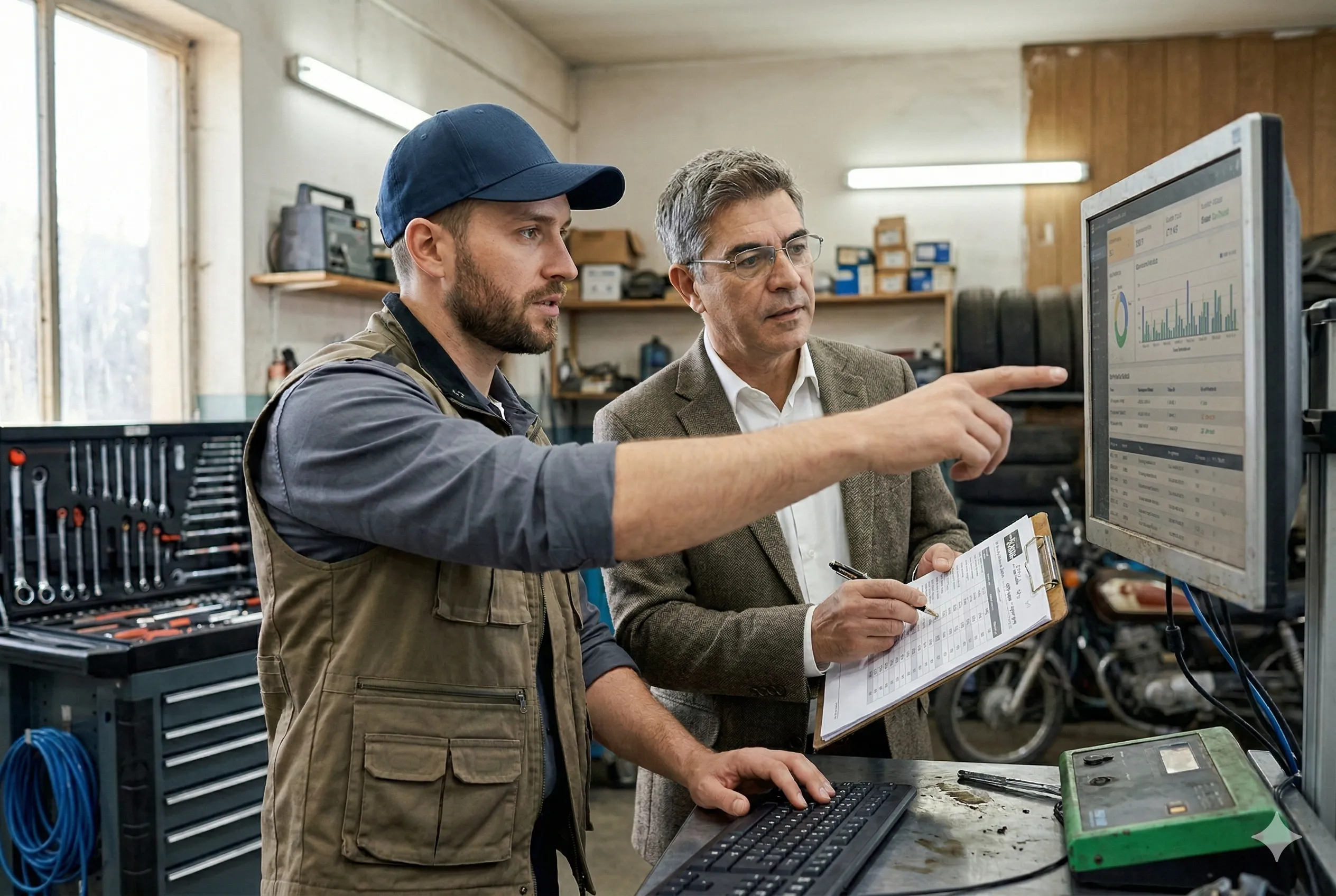 Soporte Técnico General