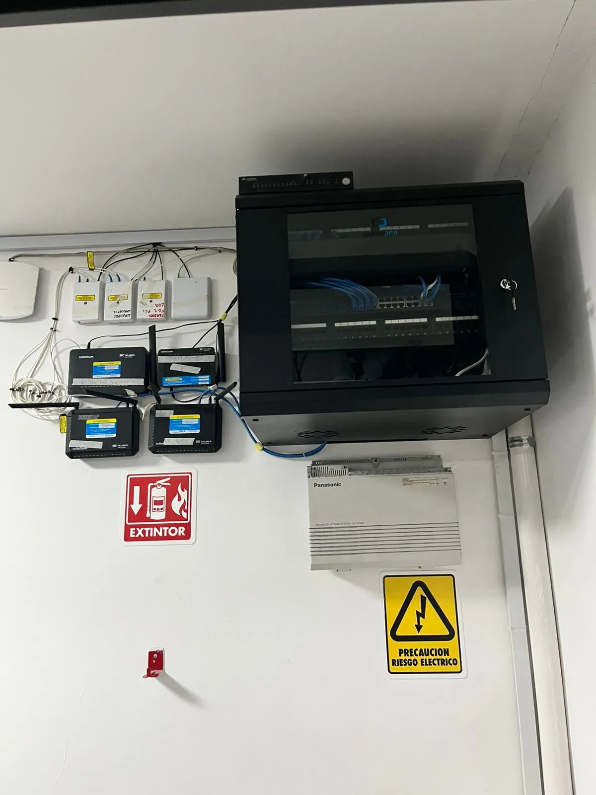 Sistemas de Audio Empresarial