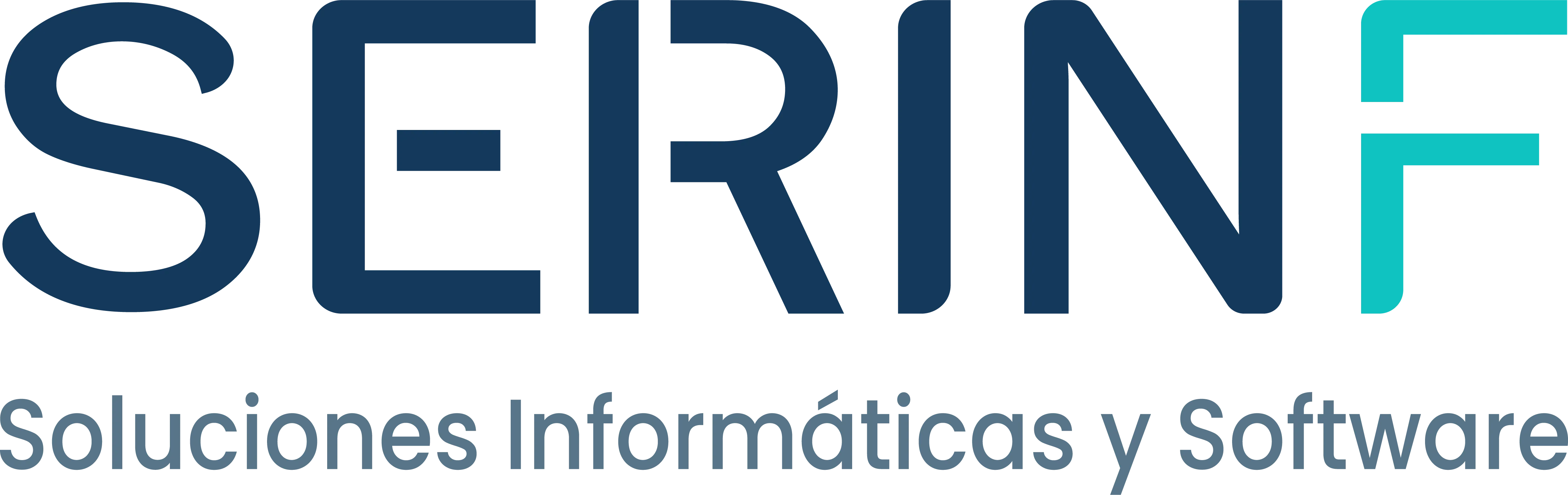 Serinf - Soluciones Informáticas y Software