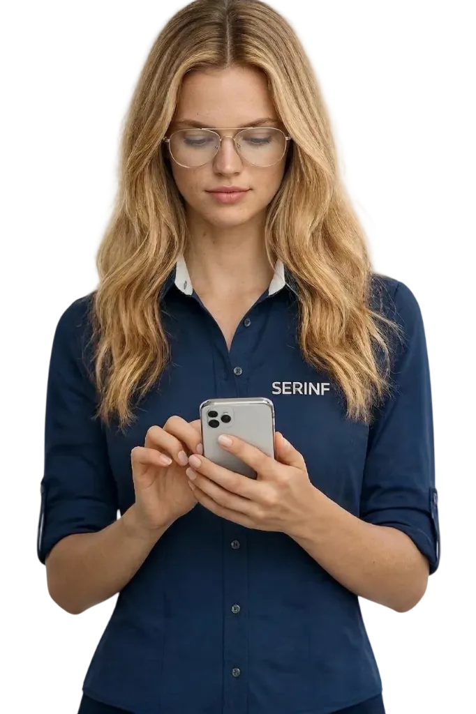 Consultor tecnológico Serinf