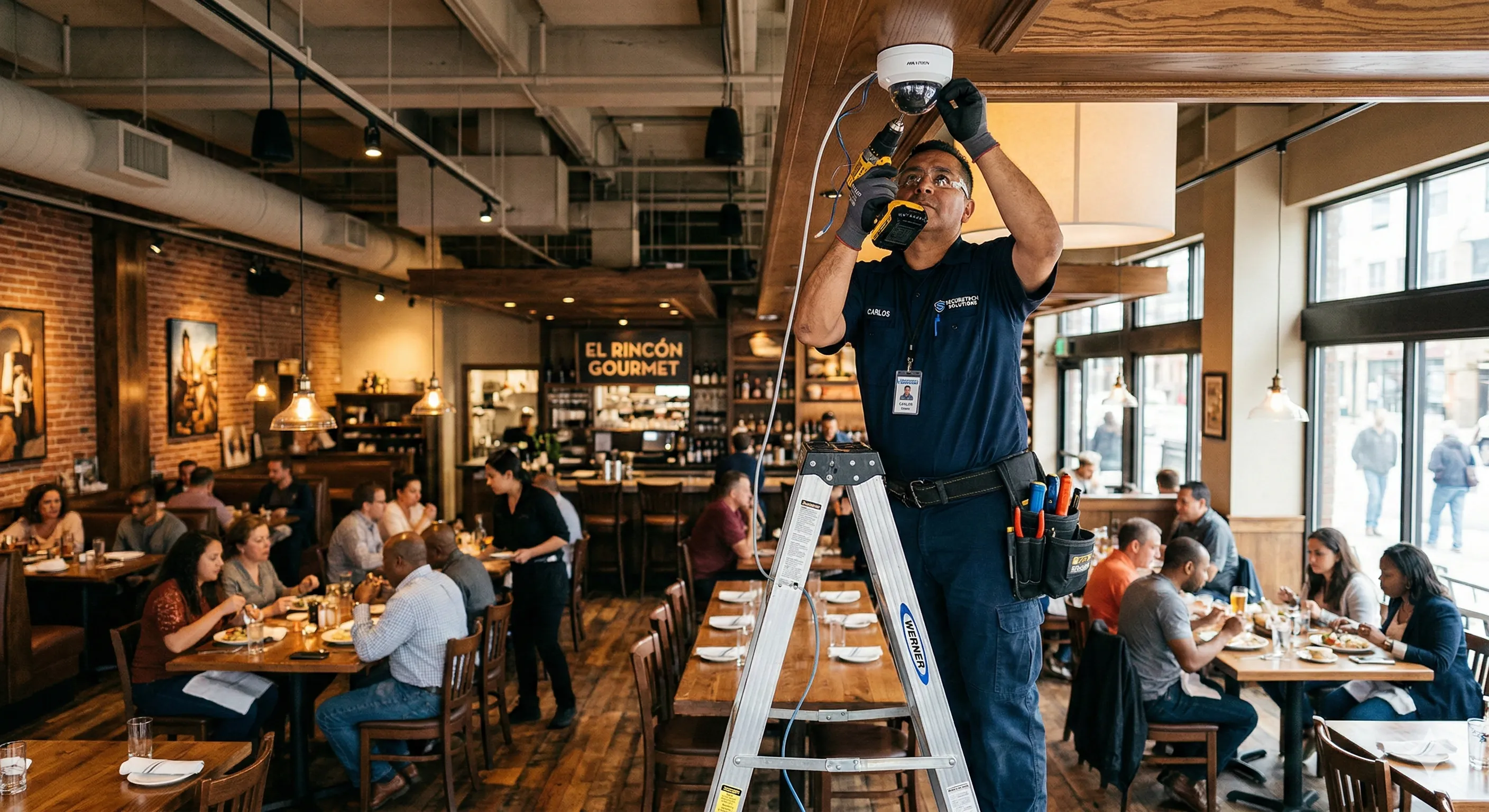 Cadenas Restauranteras