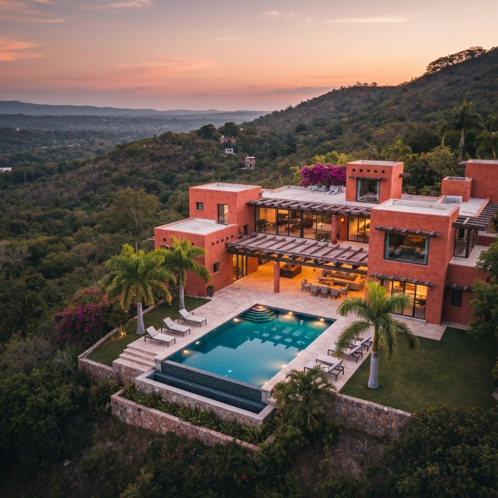 Bienes Raíces y Arquitectura