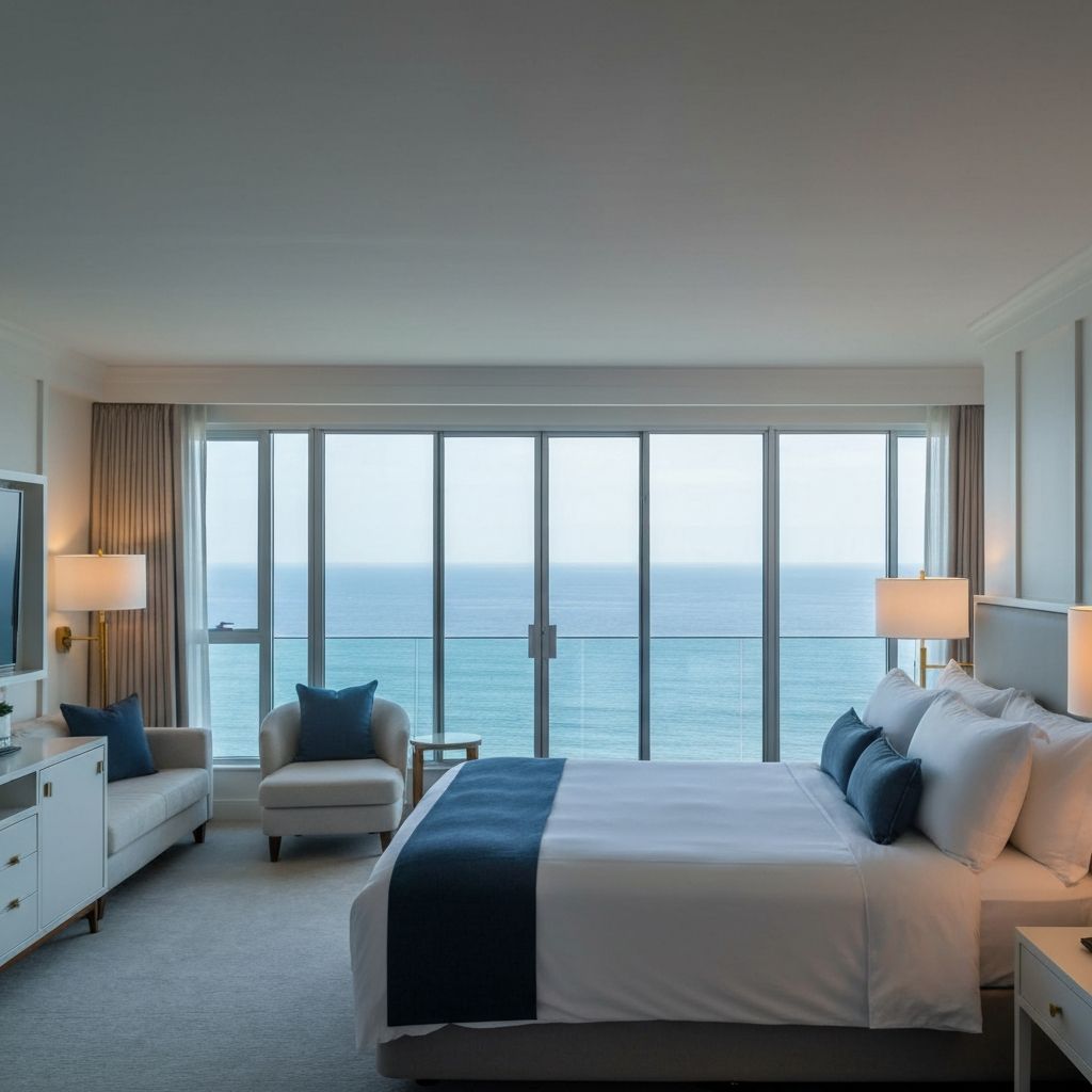 Suite Premium con Vista al Mar